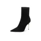 Sexy Black[Heel Height 9.5CM]
