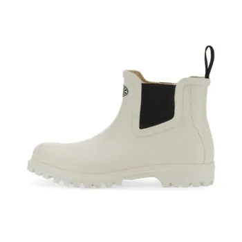 SUPERGA Short Chelsea Boots Women's Beige