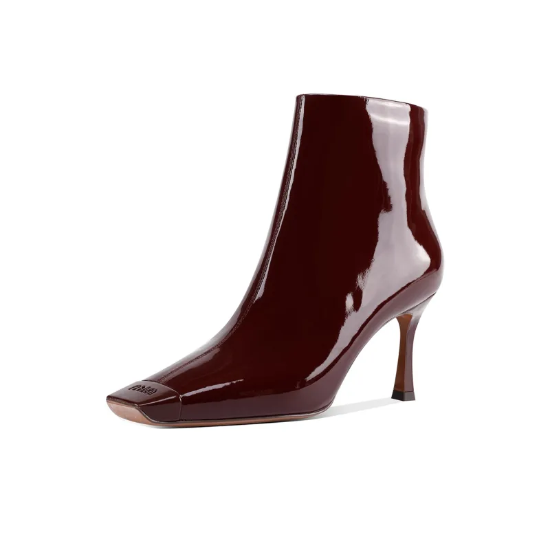 Shesrim Ankle Boots 7.5cm Women's-5