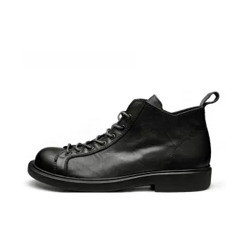 LEYGMENLG Short Martin Boot 3cm Men's