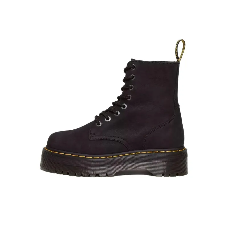 Dr.Martens Crew Martin Boot Unisex Charcoal Gray-0