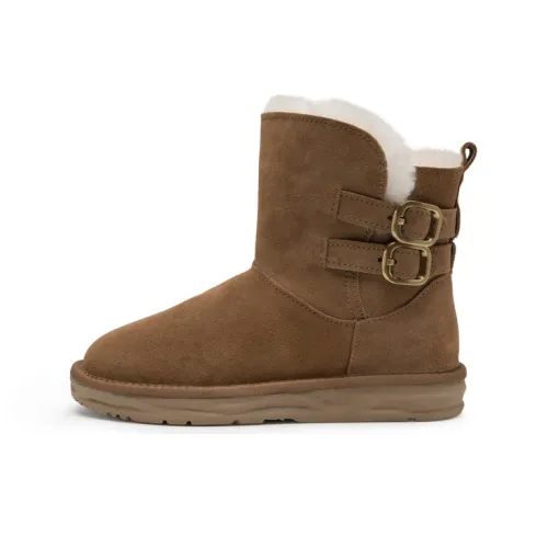 C°BANNER Short Snow Boots Women's