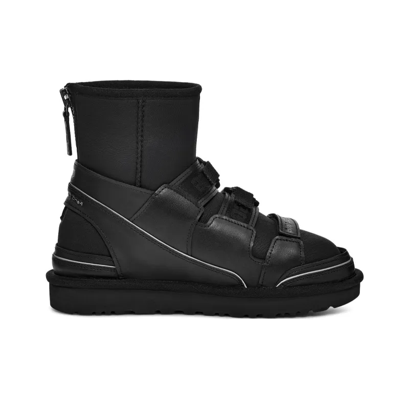 UGG Feng Chen Wang X UGG 'Black' Women's-3