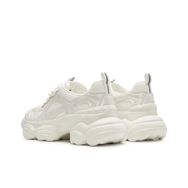Staccato Good Things Happen Wear resistant And Lightweight Low Top Casual Chunky Sneakers Women's-6