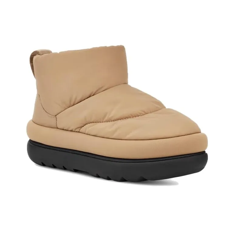 UGG Classic Maxi Mini 'Mustard Seed' Women's-2