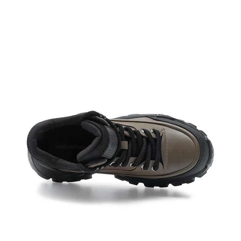 FAIRWHALE Short Martin Boot Men's-9