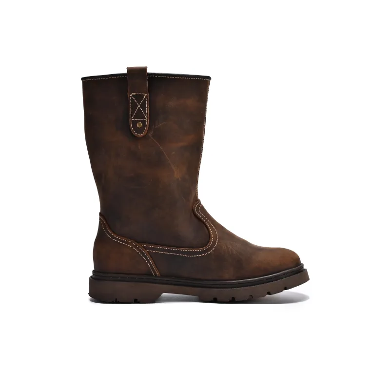 HERR TIGER Ankle Boots Unisex-1
