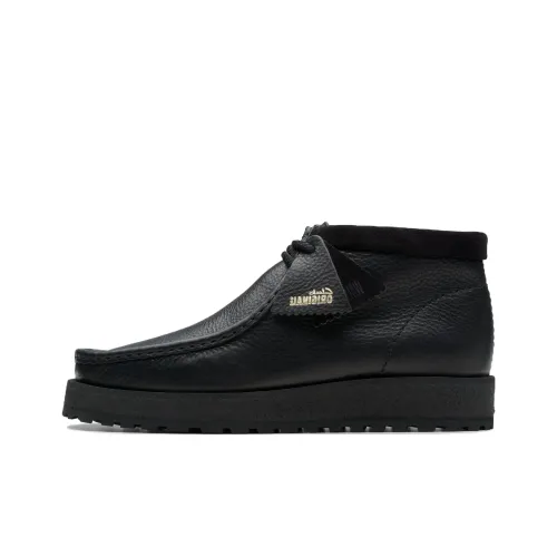 Clarks Ankle Boots Men