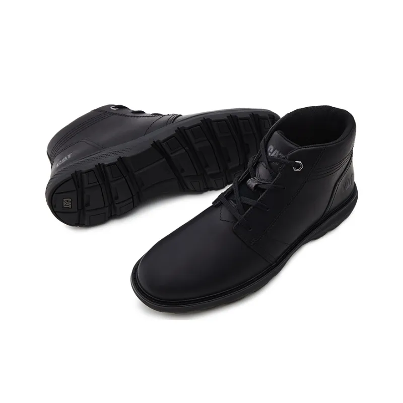 CAT Outdoor Boots Men Black-1