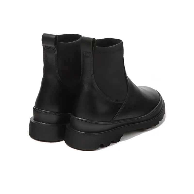 CAMPER Brutus Ankle-length Leather Boots-2