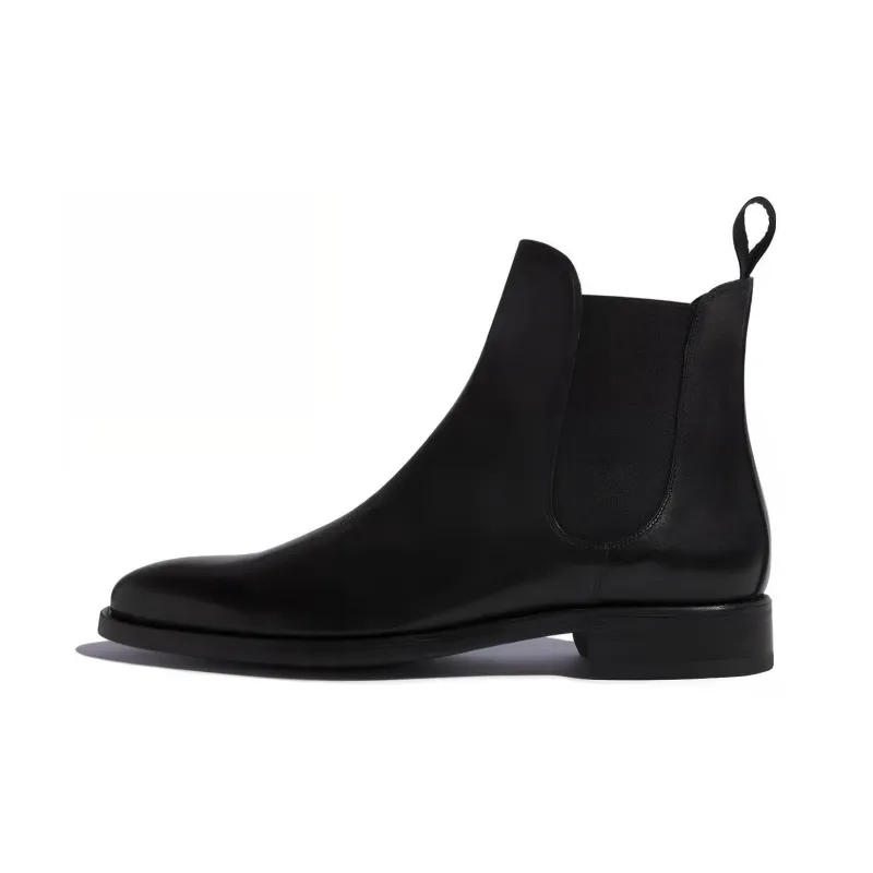 SCAROSSO Enzo Chelsea Boots-0