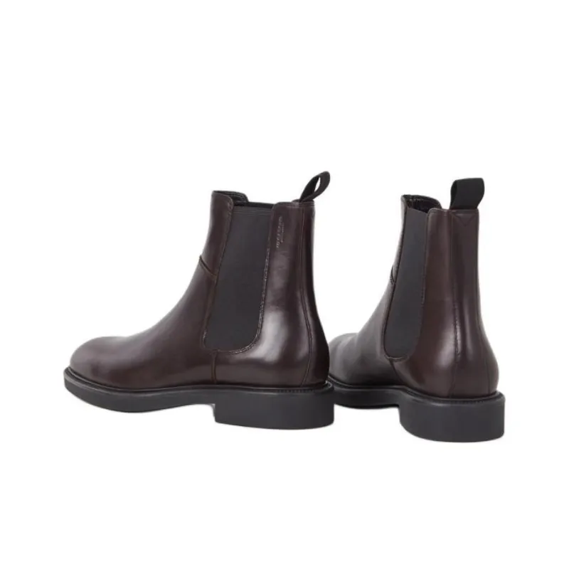 VAGABOND SHOEMAKERS Chelsea Boots Men's Dark Brown-4