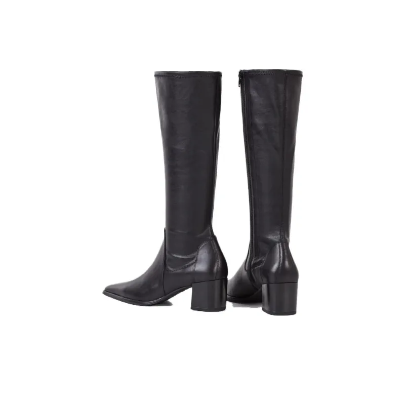 VAGABOND SHOEMAKERS Knee-high Boots Women's Black-2