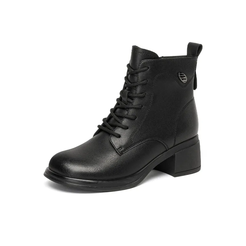 GEMEIQ Ankle Boots Women's Black-7