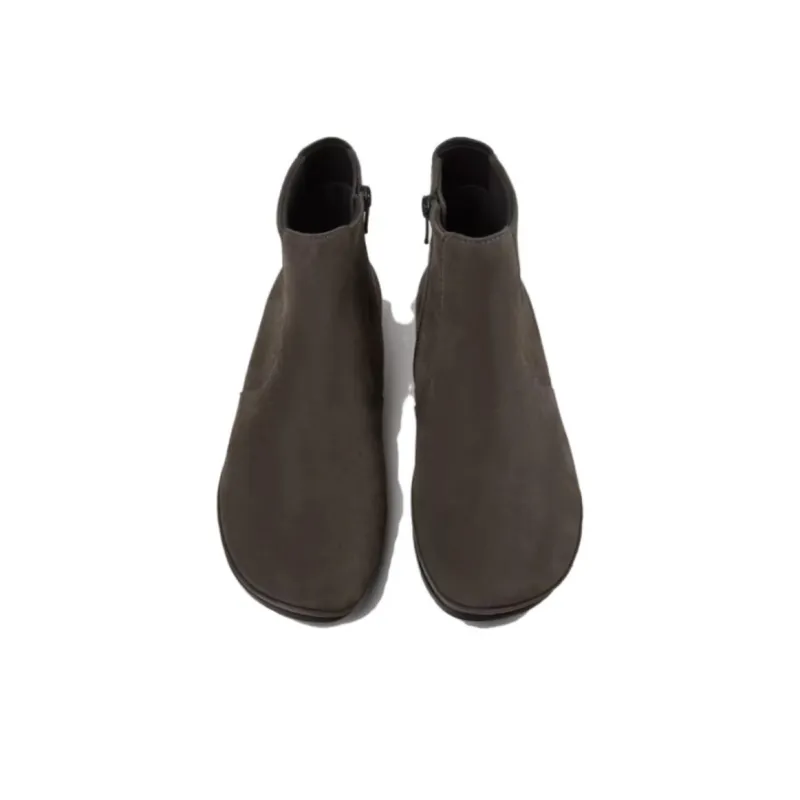 CAMPER Right Ankle Boots Women's Gray-2