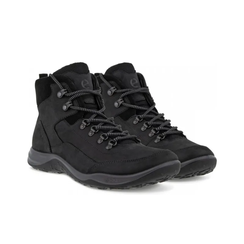 Ecco Ankle Boots Men Black-2