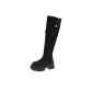 Black-Fleece-Lined