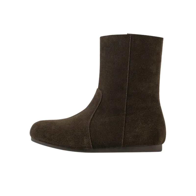 Wonderful Couple Ankle Boots Women's-7