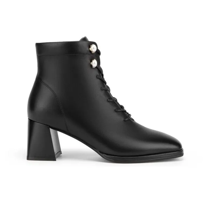 NATURSUN Ankle Boots 5cm Women's-1