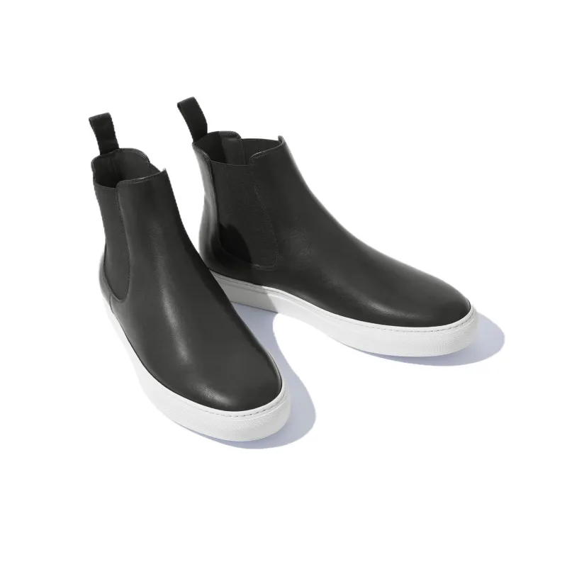 SCAROSSO Tommas Chelsea Boots-2