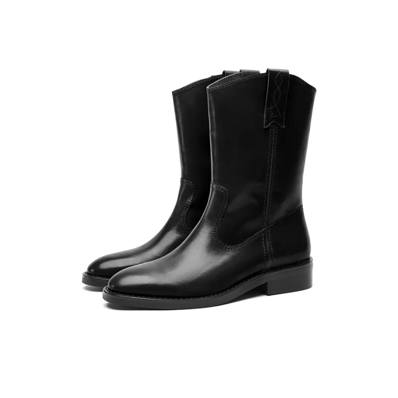 CHERYKALLY Ankle Boots 3.5cm Women's-7
