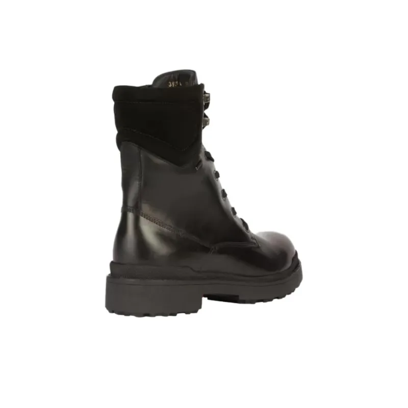 GEOX Nevegal Ab Ankle Boots Women's Black-2