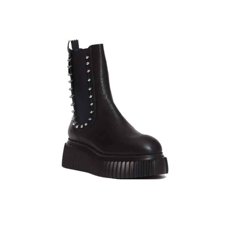 Agl Iggy Leather Chelsea Boots-3
