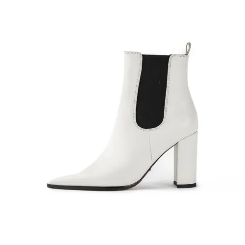 Tony Bianco Ankle Boots Women's Milk White