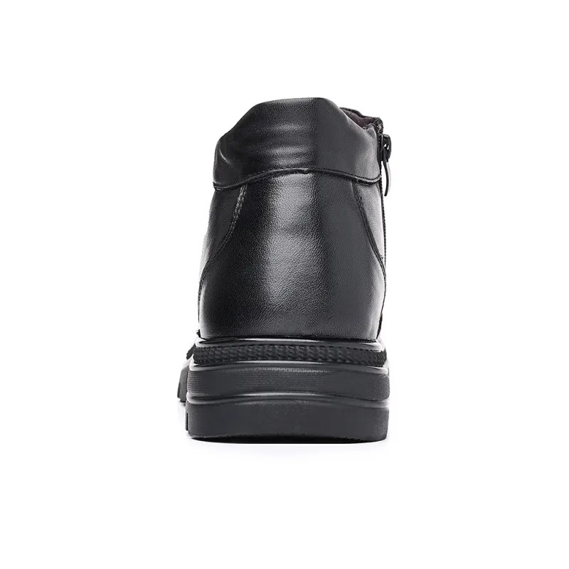 Cachiotti Ankle Boots Men Black-3