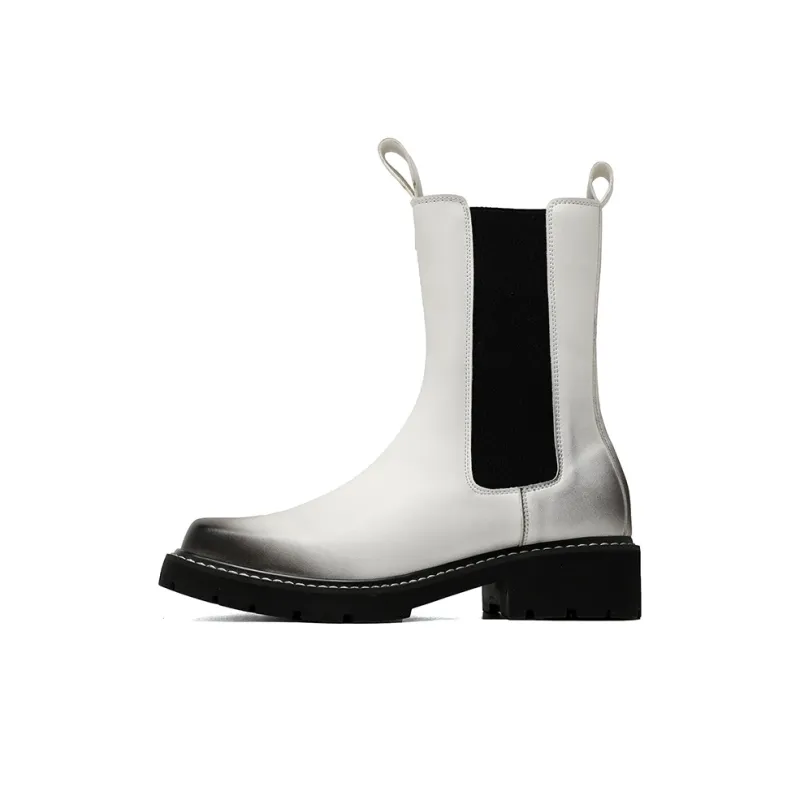 Cachiotti Knee High Chelsea Boots Men's-0