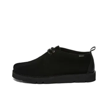 Clarks Desert Trek Gtx 'Black Suede'