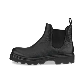 Ecco Grainer Leather Ankle Boots