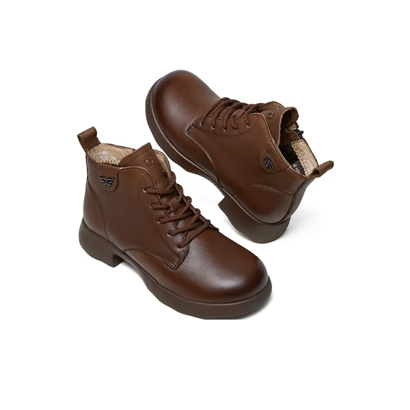 HANG TEN Short Martin Boot Women's-10