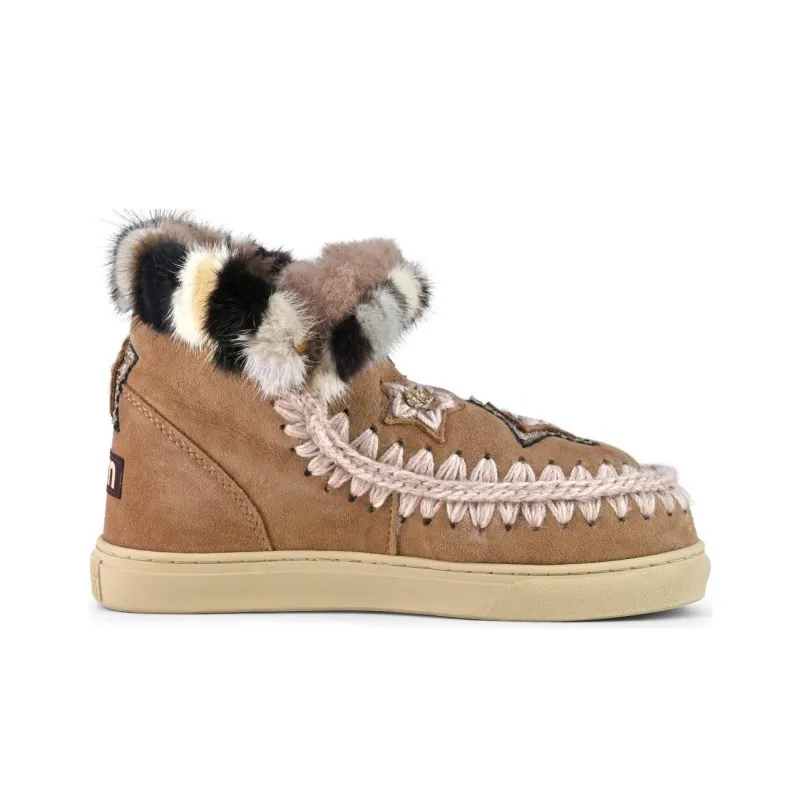 MOU Ankle Boots Women's-1