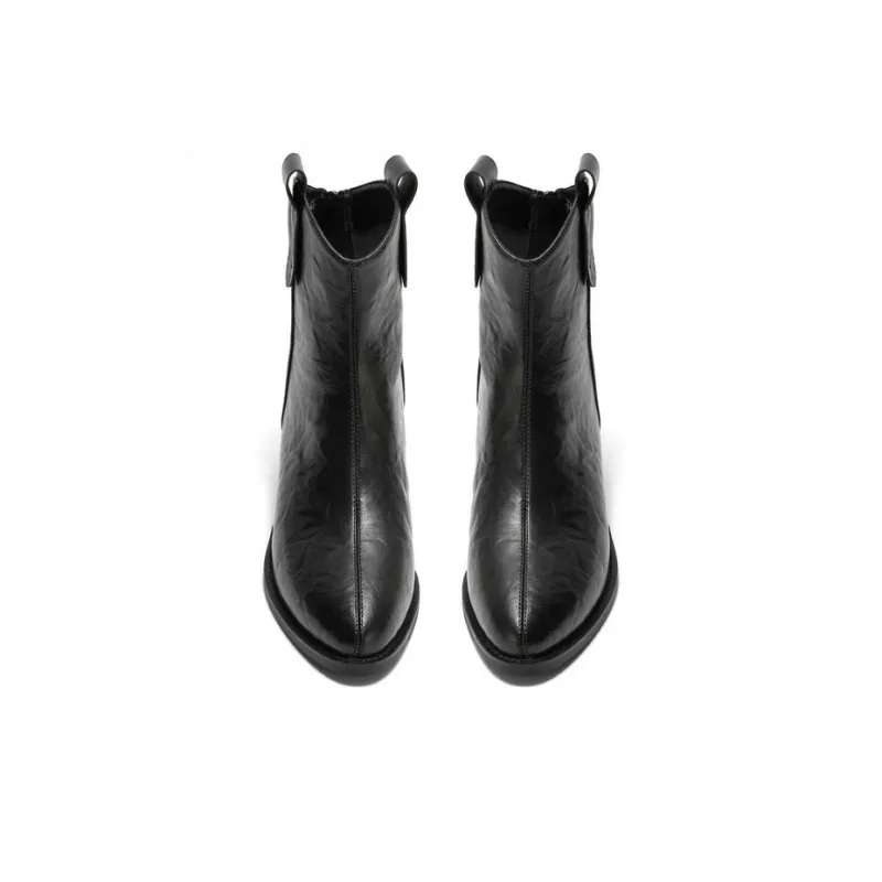 BELLE Ankle Boots 5.5CM Women's-2