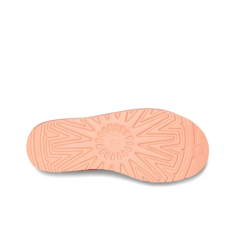 UGG Classic Ultra Mini 'Pink Red' Women's-5