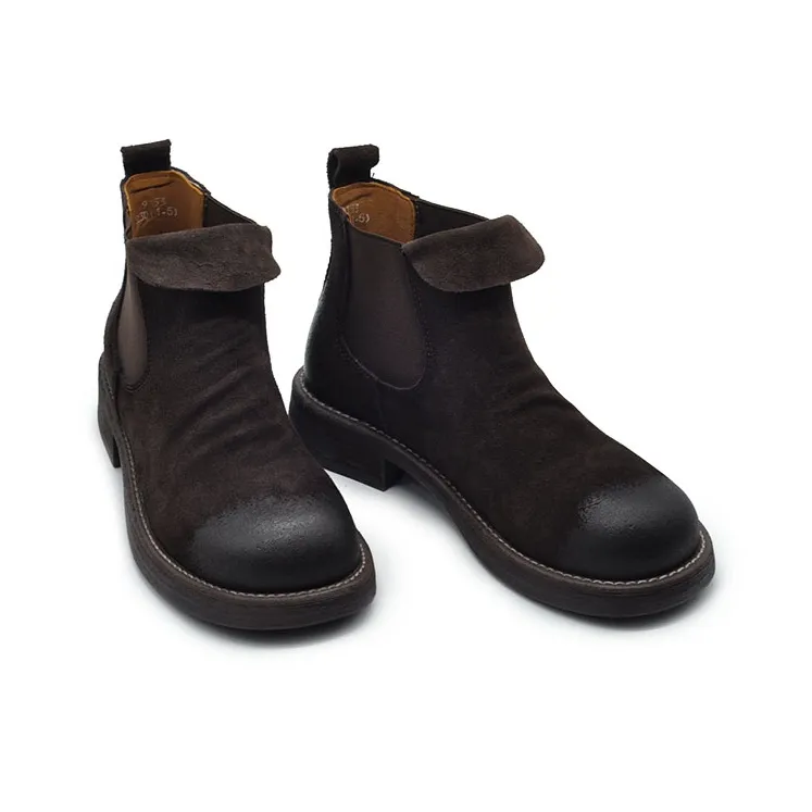 ARTMU Short Chelsea Boots Women's-9