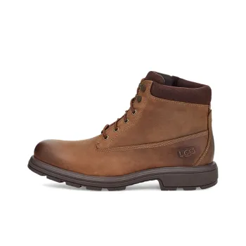 UGG Biltmore Mid Boot Plain Toe Oak Leather