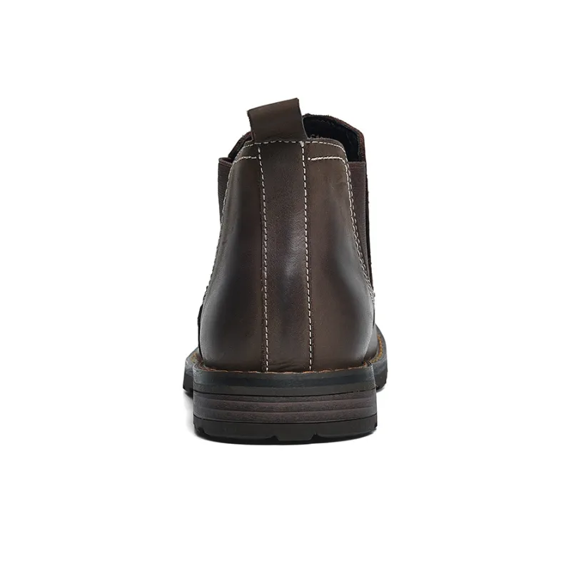Laoks Short Chelsea Boots Men's-15