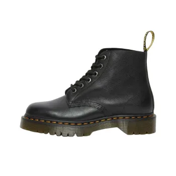 Dr.Martens 101 Bex Pisa Leather Ankle Boots 'Black'