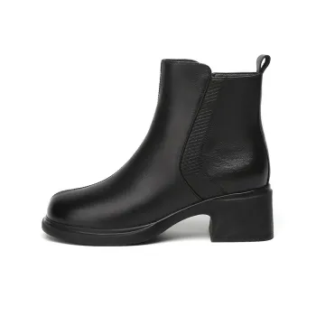 Rich Birds Ankle Boots 6cm Women's Black