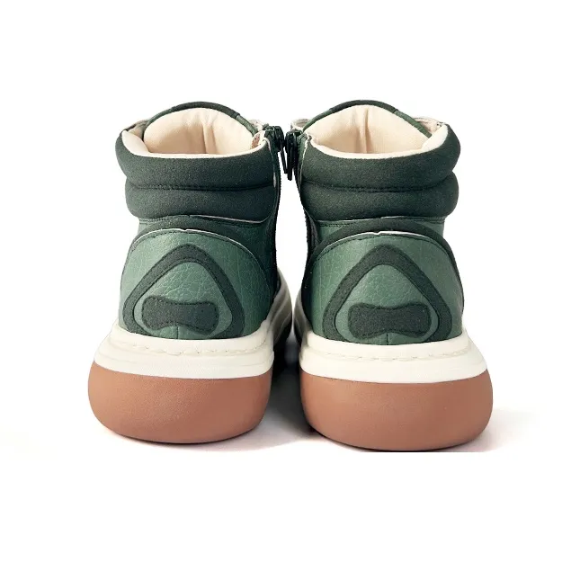 Regetta Canoe Ankle Boots Women's Green-2