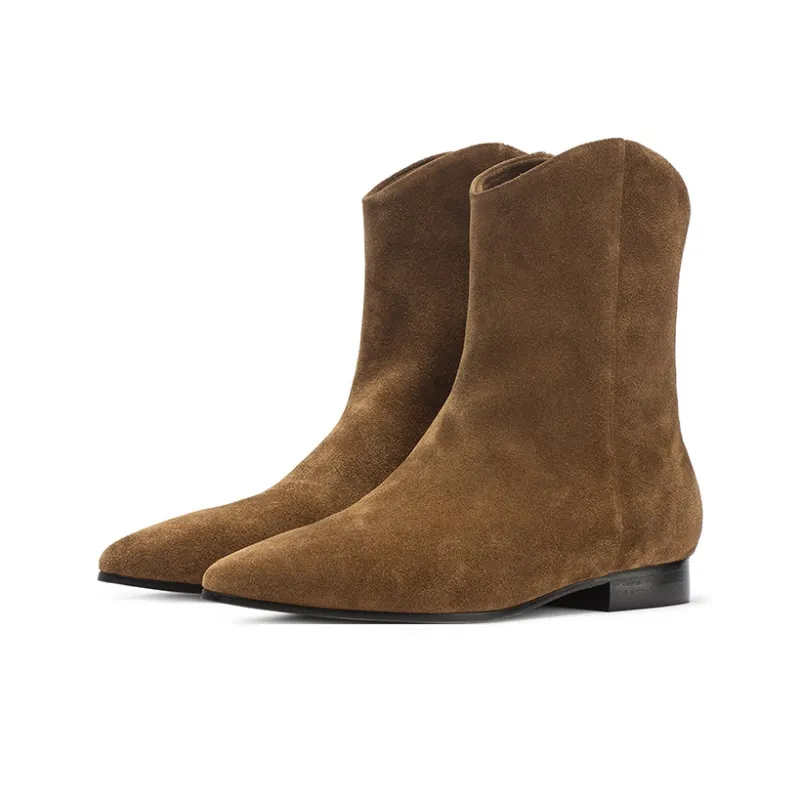 Coup De Foudre Ankle Boots 2cm Women's-6