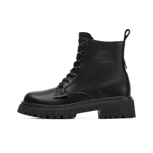 Dickies Martin Boots Women's Black