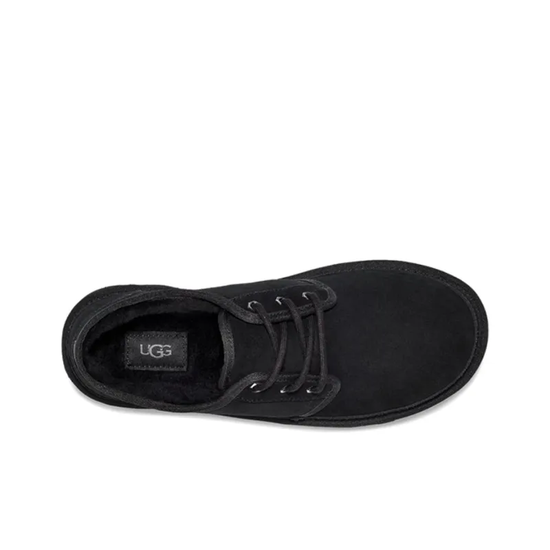 UGG Neumel Low 'Black'-3
