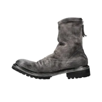 PREMIATA Ankle Boots Men's Gray
