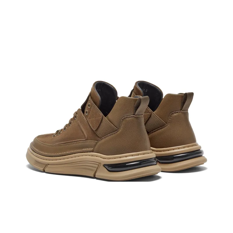 Teenmix Ankle Length Outdoor Boots 3.5cm Men's-17