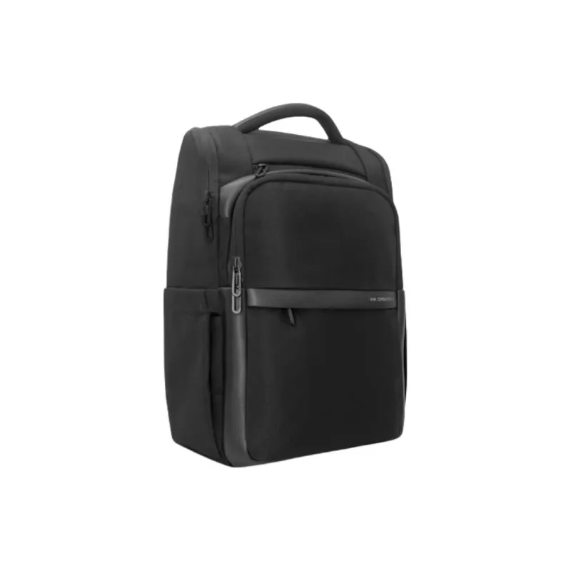 FX CREATIONS Polyester Backpack Medium Size Men's Black-1