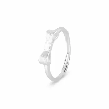 Love Link 925 Sterling Silver Rings Women's