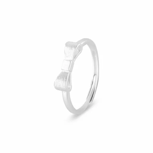 Love Link 925 Sterling Silver Rings Women's